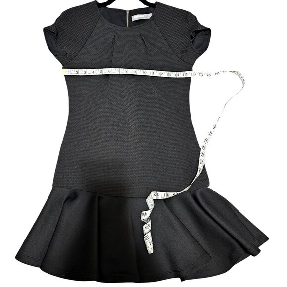 Hunter Bell New York Women's Black Fit & Flare Dress - Picture 5 of 5